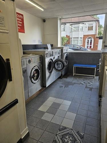 Wash Well Self-Service Launderette launderette photo