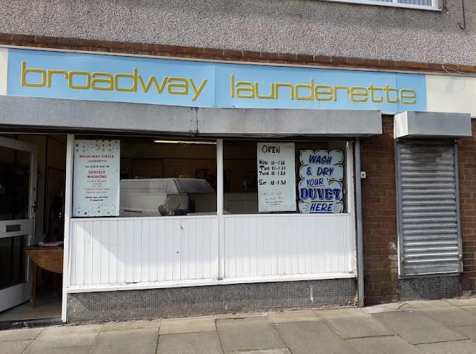 Broadway Circle Launderette and Dry Cleaners (Maltcoin Ltd) launderette photo