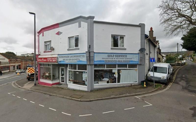 Supawash launderette photo