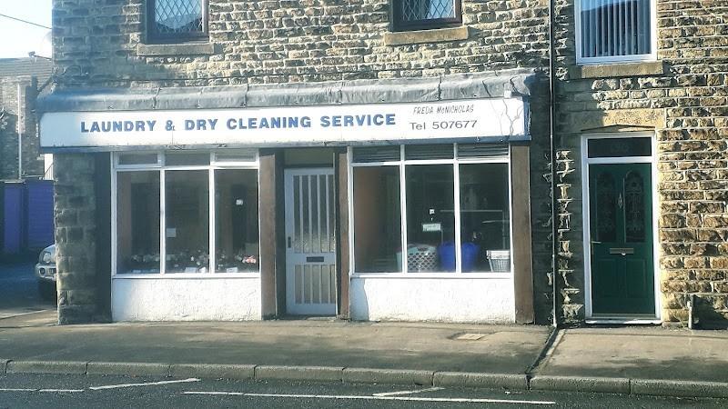McNicholas Laundry Service