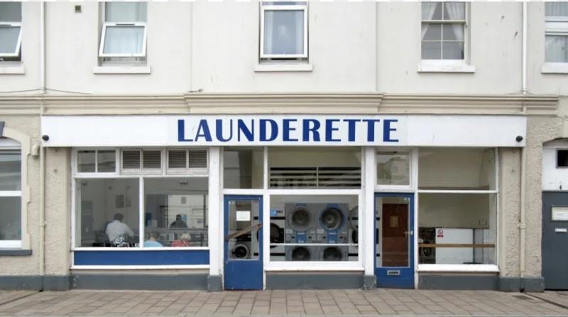Busy B's Laundrette Ltd launderette photo