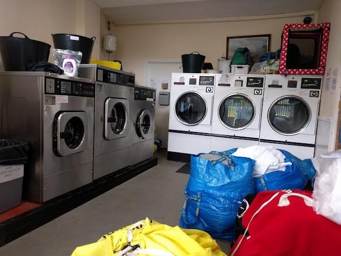 Laundry 65 Kingussie launderette photo
