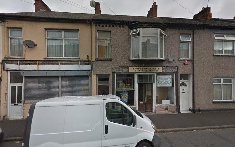 Church Road Laundrette launderette photo