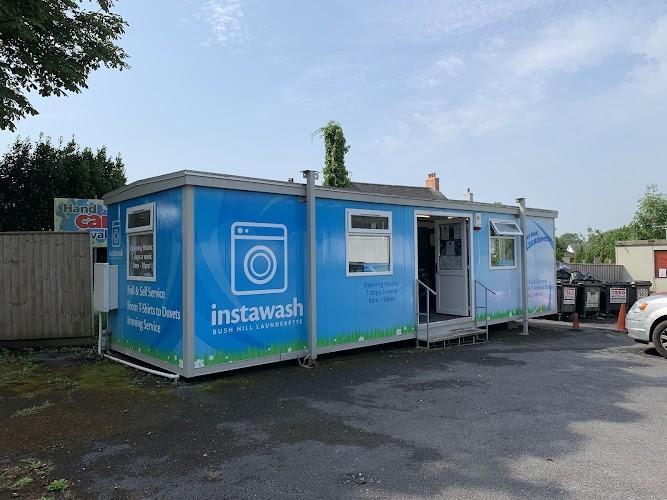Instawash launderette photo
