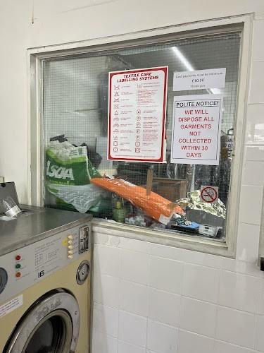 Launderette in London launderette photo
