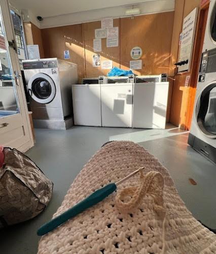 Launderette Halesworth launderette photo
