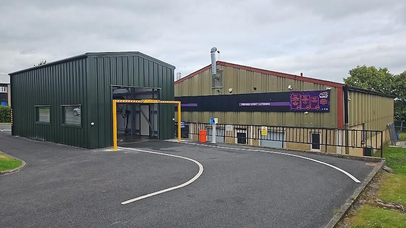 Purple Rain Car Wash & Launderette launderette photo