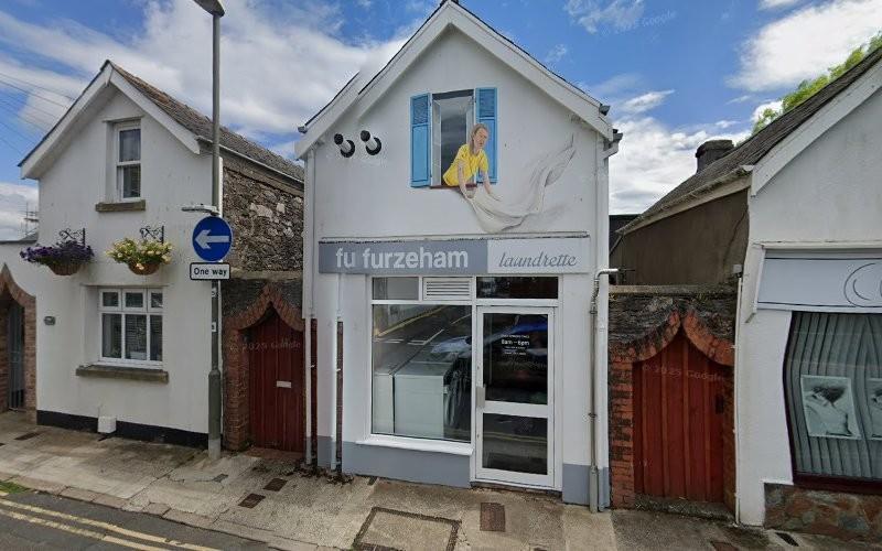Furzeham Washateria launderette photo