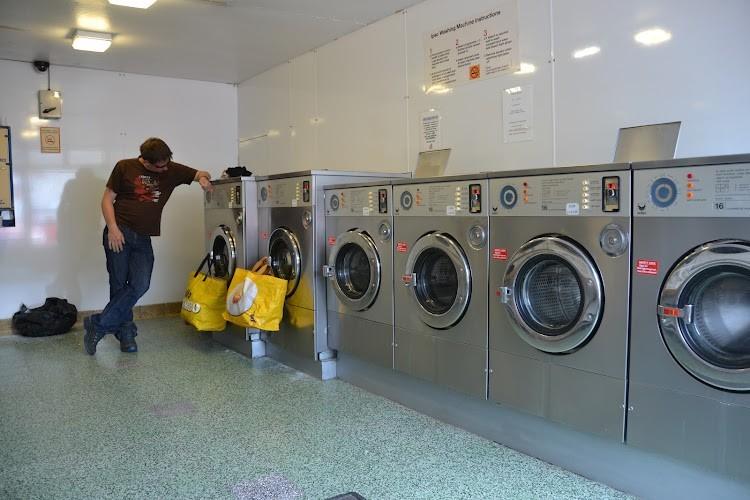 Duvets Launderette launderette photo