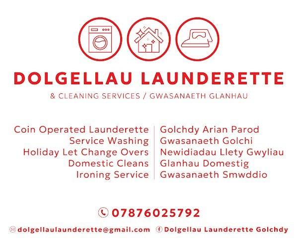 Dolgellau Launderette Golchyd launderette photo