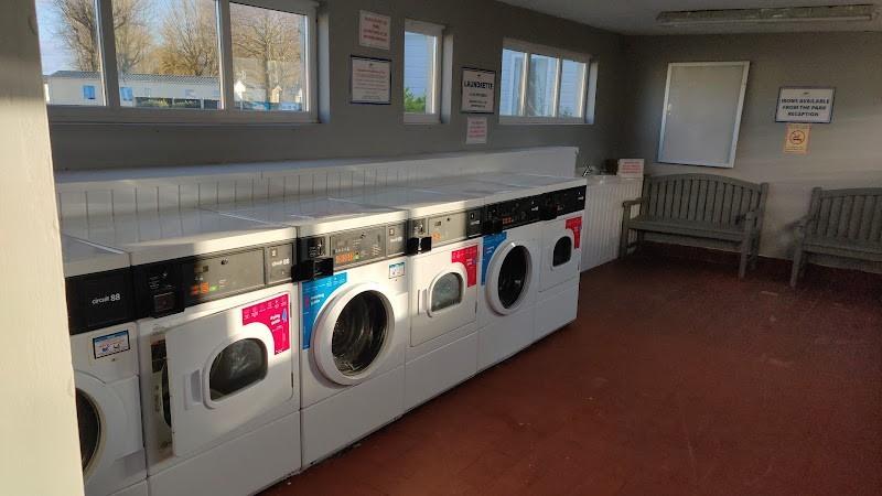 Talacre Beach Launderette launderette photo