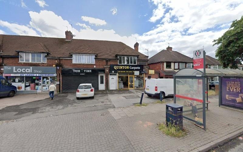 Quinton Launderette