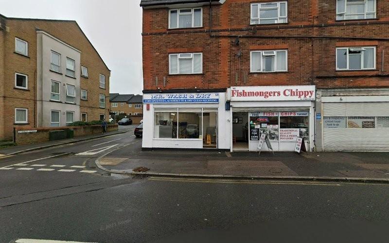 J J Laundry Services launderette photo