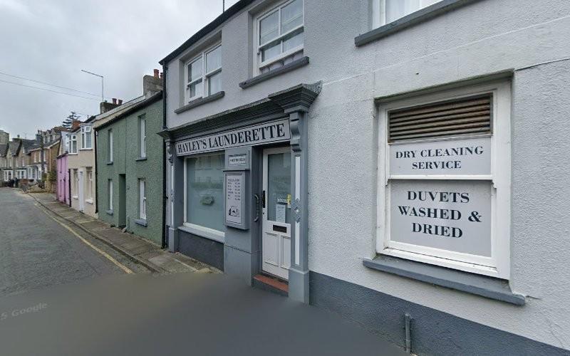 Hayley's Launderette launderette photo