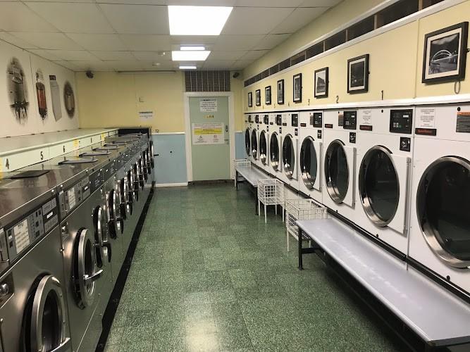 Castle Road Laundrette launderette photo