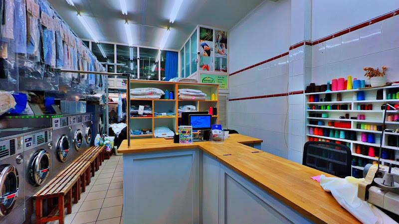 Sparkle Launderette & Dry Cleaners launderette photo