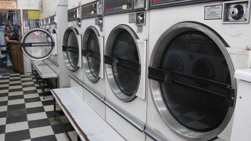 The Clapham Launderette launderette photo