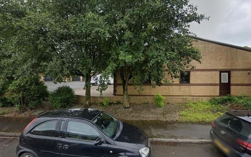 LEYBURN LAUNDRY launderette photo