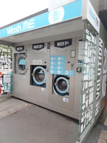 LAUNDERETTE REVOLUTION launderette photo