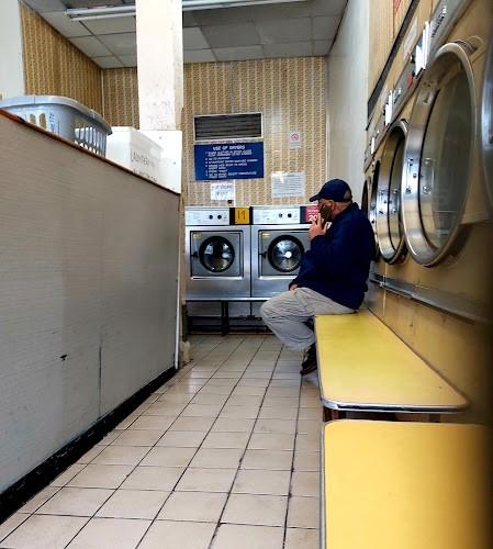 Laundrette - Lupus St launderette photo