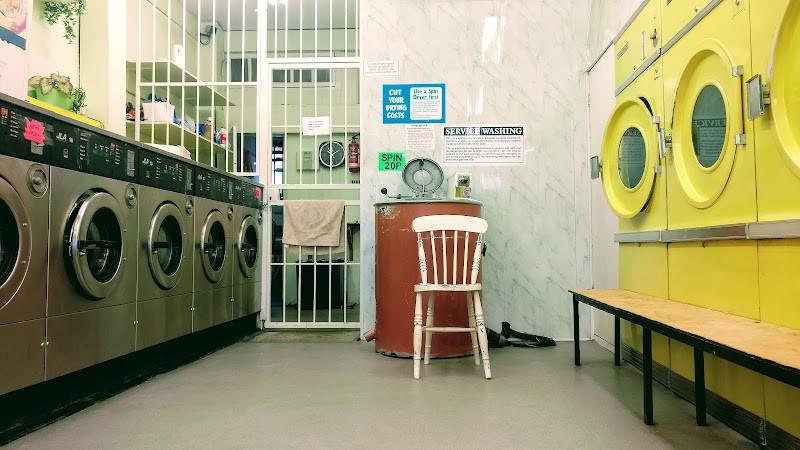 Camberwell Launderettes launderette photo