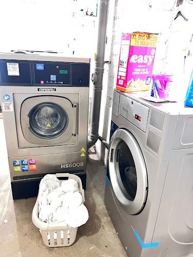 Light and Bright Dry Cleaners launderette photo