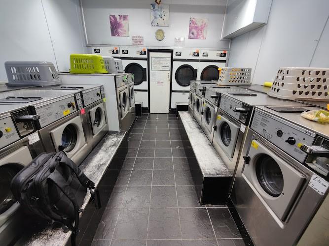 Haggerston Laundrette