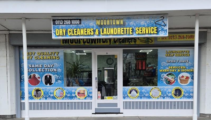 Moortown Dry Cleaners & Laundrette Services