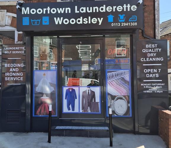 Moortown Laundrette Woodsley Road