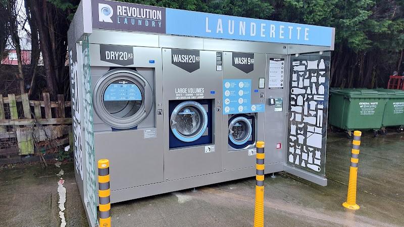 Revolution Laundry