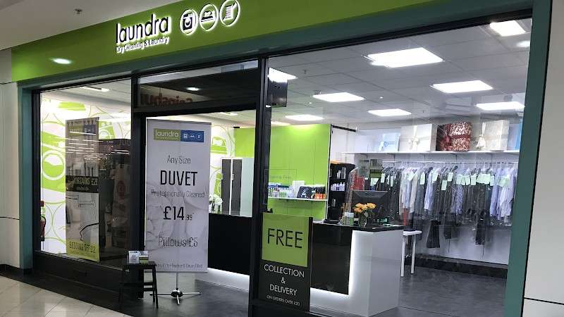 Laundra Dry Cleaning, Laundry, Alterations & Repairs - Bristol