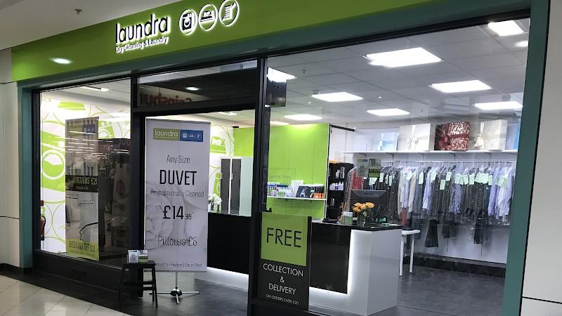 Laundra Dry Cleaning, Laundry, Alterations & Repairs - Bristol