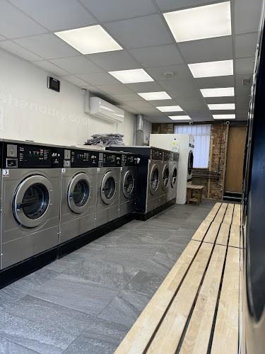 Gloucester Wash & Dry launderette photo