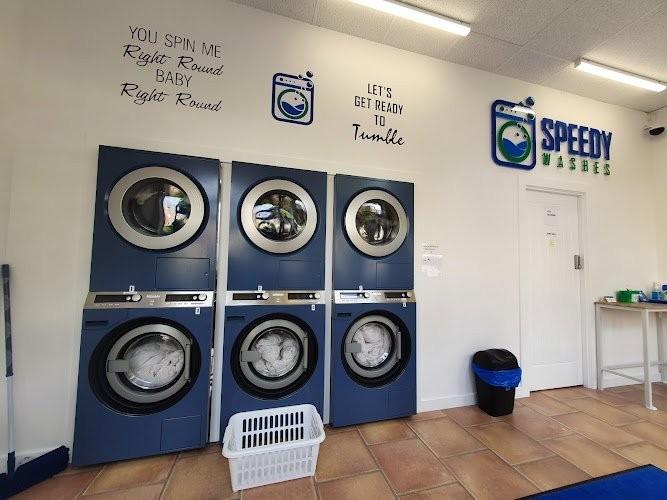 SpeedyWashes launderette photo