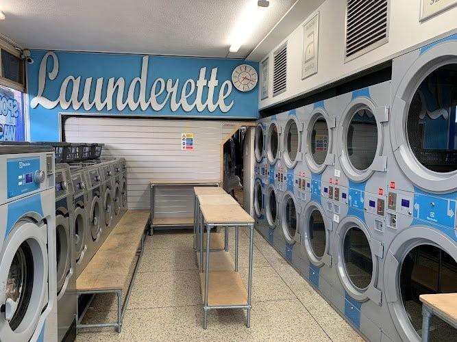 Copnor Launderette & Dry Cleaners launderette photo