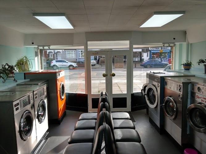 The Laundry Centre launderette photo