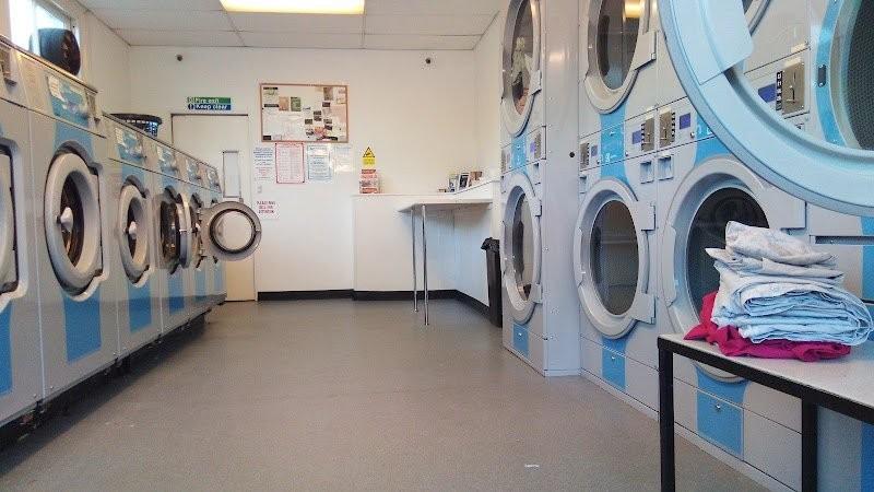 Magdalen Launderette launderette photo