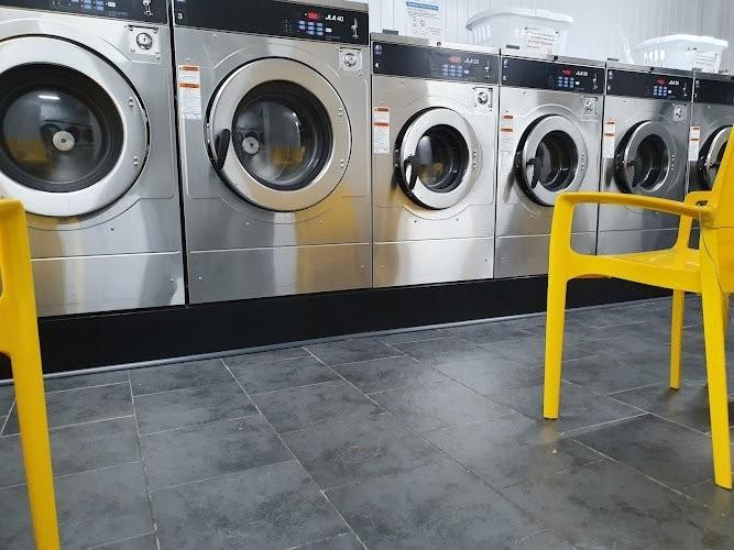 Springclean Launderette launderette photo