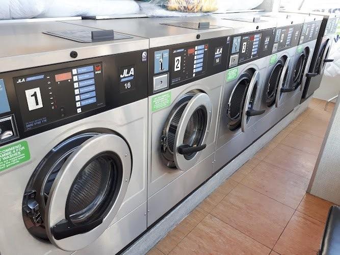 Eastbourne Launderette launderette photo