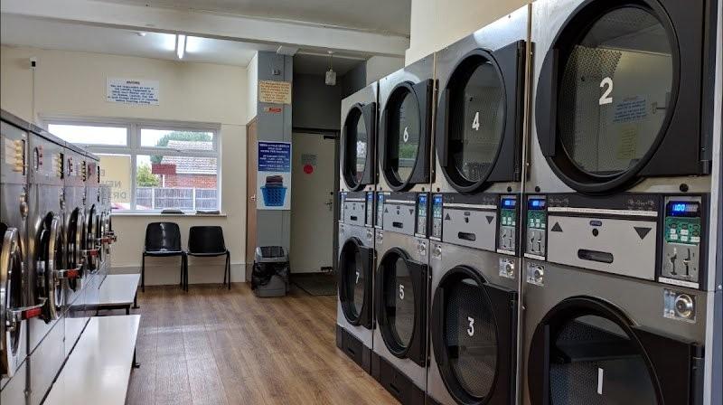 Moor Lane Laundrette ltd launderette photo