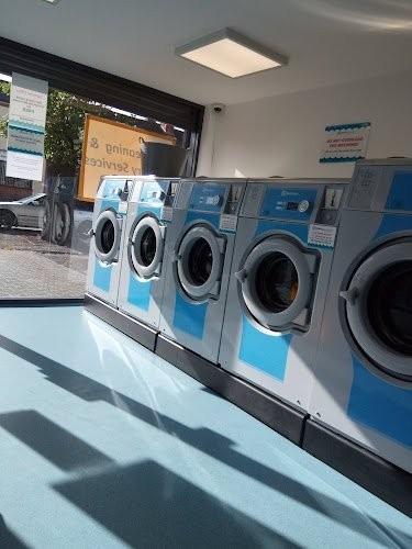 Miracle Laundry launderette photo