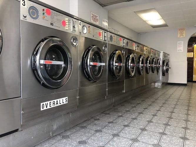 Quarry Bank Launderette & Dry Cleaners launderette photo