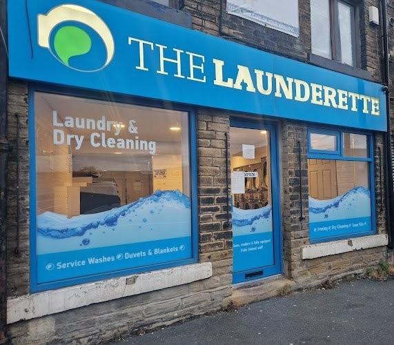 The Launderette launderette photo
