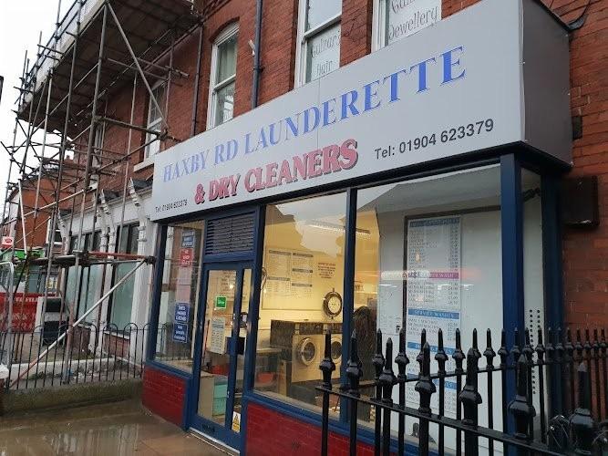 Haxby Road Laundrette & Dry Cleaning launderette photo