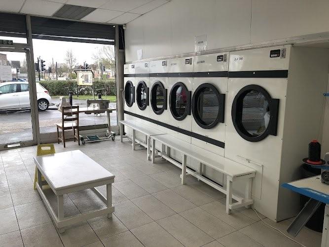 Launderette, Dry Cleaning and Alterations launderette photo