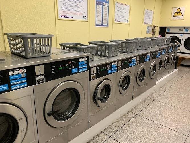 Kingsway Launderette launderette photo
