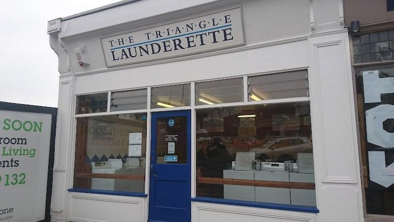 The Triangle Launderette launderette photo