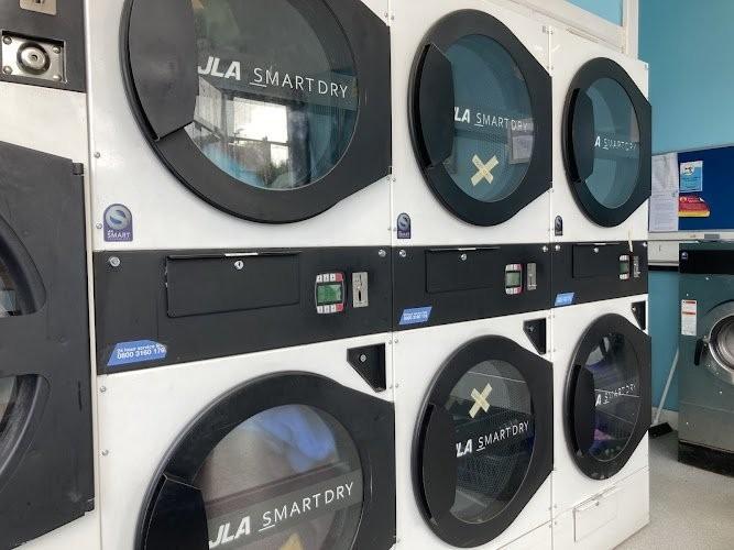 The Washing Well Launderette launderette photo