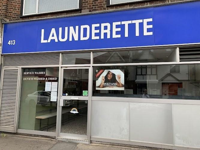 Beckenham Launderette launderette photo