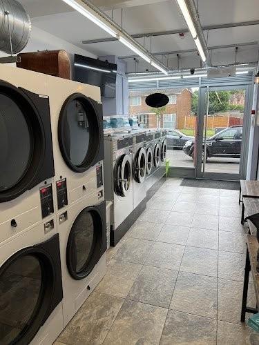 Washline Launderette & Dry Cleaners launderette photo